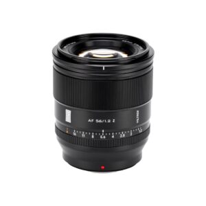 VILTROX OBIETTIVO 56MM F1.2 PRO Z NIKON APSC