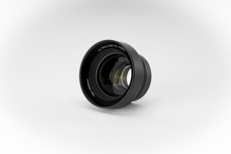 VILTROX TCLX100VI BLACK TELEPHOTO CONVERSION LENS 45G. 323MM FOR FUJI X100 SERIES