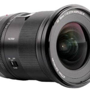 OBIETTIVO AF 16/1.8 L PRO LMOUNT PANASONIC LEICA SIGMA FULL FRAME