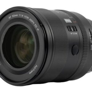 OBIETTIVO AF 50/1.4 Z PRO NIKON ZMOUNT FULL FRAME