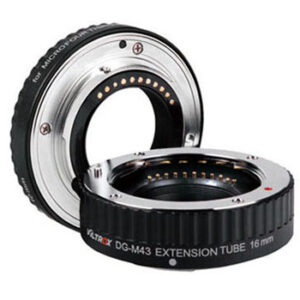 VILTROX KIT 2 TUBI ADATTATORE MACRO CON AUTO FOCUS PER MICRO4/3