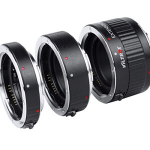 VILTROX KIT 3 TUBI ADATTATORE MACRO AUTO FOCUS PER CANON