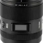 AF 35/1.2 Z OBIETTIVO LAB AF 35 MM F/1.2 NIKON ZMOUNT FULL FRAME