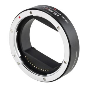 VILTROX TUBO ADATTATORE AUTO FOCUS 18MM PER FUJI G/GFX MEDIUM