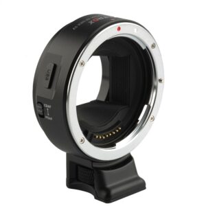 VILTROX ADATTATORE AUTO FOCUS PER OTTICHE CANON EF/EFS SU SONY EMOUNT FULL FRAME A7