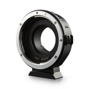 VILTROX ADATTATORE AUTO FOCUS PER OTTICHE CANON EF/EFS SU M4/3