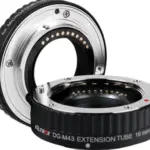 VILTROX KIT 2 TUBI ADATTATORE MACRO CON AUTO FOCUS PER MICRO4/3