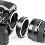 VILTROX TUBO ADATTATORE AUTO FOCUS 18MM PER FUJI G/GFX MEDIUM