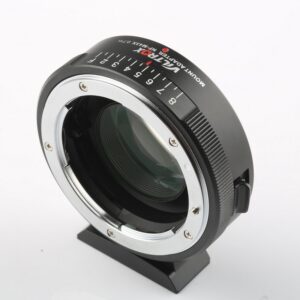 VILTROX ADATTATORE SPEEDBOOSTER MF NIKON GD SU M4/3