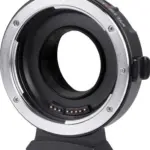 VILTROX ADATTATORE AUTO FOCUS PER OTTICHE CANON EF/EFS SU M4/3