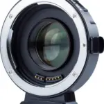 VILTROX ADATTATORE EFM2 II SPEEDBOOSTER AUTO FOCUS CANON EF SU M4/3