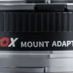 VILTROX ADATTATORE AUTO FOCUS CON ANELLO CANON EF SU FUJI GFX VERSIONE PRO