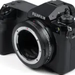 VILTROX ADATTATORE AUTO FOCUS CON ANELLO CANON EF SU FUJI GFX VERSIONE PRO