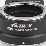 VILTROX NFZ ADATTATORE AUTOFOCUS PER OBBIETTIVI NIKON F SU CAMERE NIKON ZMOUNT