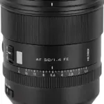 VILTROX OBIETTIVO AF 50MM F/1.4 FULL FRAME PRO SONY EMOUNT