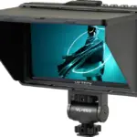 VILTROX MONITOR 5.5 INCH TOUCHSCREEN HD 1920X1080 PIXELS 1200 NIT