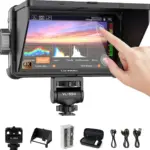 VILTROX MONITOR 5.5 INCH TOUCHSCREEN HD 1920X1080 PIXELS 1200 NIT