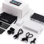 VILTROX MONITOR 5.5 INCH TOUCHSCREEN HD 1920X1080 PIXELS 400 CD/M2