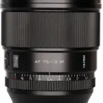 VILTROX OBIETTIVO AF 75MM F/1.2 PRO APSC FUJI XMOUNT