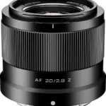 VILTROX OBIETTIVO AF 20MM F/2.8 FULLFRAME NIKON ZMOUNT