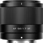 VILTROX OBIETTIVO AF 56MM F/1.7 STM ED IF FUJI APSC XMOUNT