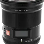 VILTROX OBIETTIVO FULLFRAME 16MM F1.8 SONY EMOUNT