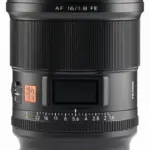 VILTROX OBIETTIVO FULLFRAME 16MM F1.8 SONY EMOUNT