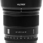VILTROX OBIETTIVO AF 27MM F/1.2 PRO APSC FUJI X MOUNT