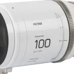 VILTROX 100MM T2.0 1.33X FULL FRAME ANAMORPHIC LENS EPIC SERIES LENS FOR PL MOUNT