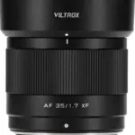 VILTROX OBIETTIVO AF 35MM F/1.7 APSC FUJI XMOUNT