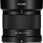 VILTROX OBIETTIVO AF 35MM F/1.7 APSC NIKON ZMOUNT