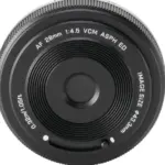 VILTROX OBIETTIVO 28 MM F/4.5 PANCAKE NIKON ZMOUNT