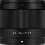 VILTROX OBIETTIVO AIR AF 15MM F/1.7 APSC FUJI XMOUNT