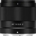 VILTROX OBIETTIVO AIR AF 9MM F2.8 APSC NIKON ZMOUNT