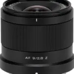 VILTROX OBIETTIVO AIR AF 9MM F2.8 APSC NIKON ZMOUNT