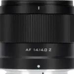 VILTROX OBIETTIVO AIR AF 14MM F4.0 FULLFRAME NIKON ZMOUNT