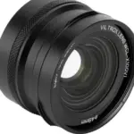 VILTROX WCLX100VI BLACK WIDEANGLE CONVERSION LENS 75G. 186MM FOR FUJI X100 SERIES