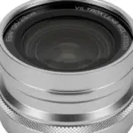 VILTROX WCLX100VI SILVER WIDEANGLE CONVERSION LENS 75G. 186MM FOR FUJI X100 SERIES