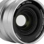 VILTROX WCLX100VI SILVER WIDEANGLE CONVERSION LENS 75G. 186MM FOR FUJI X100 SERIES