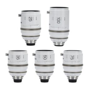 VILTROX 25355075100MM T2.0 1.33X FULL FRAME ANAMORPHIC EPIC SERIES LENS FOR PL MOUNT