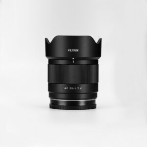 VILTROX OBIETTIVO AF 25MM F/1.7 AIR APSC NIKON ZMOUNT