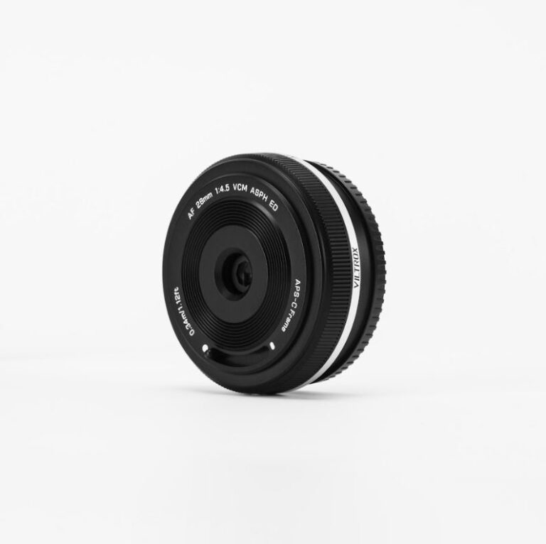 VILTROX OBIETTIVO PANCAKE AF 28MM F/4.5 FUJI XMOUNT