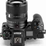 OBIETTIVO AF 85MM F/2.0 EVO FULLFRAME NIKON ZMOUNT