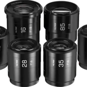 AF 162885243550mm Obiettivi Full Frame Lens Set
