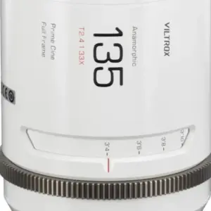 135MM T2.4 1.33X TELE FULL FRAME ANAMORPHIC LENS EPIC SERIES LENS FOR PL MOUNT