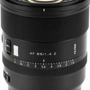 OBIETTIVO AF 85MM F/1.4 PRO FULLFRAME NIKON ZMOUNT