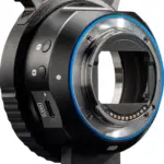 Adattatore AF NEXUSFOCUS F1 Single Motor da PL a Fotocamere Sony EMount