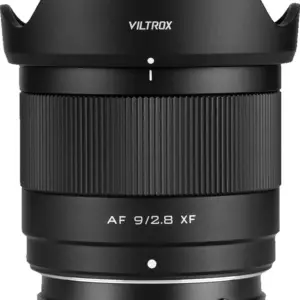 AF 9mm f/2.8 Air Fuji X