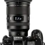 AF 35mm f/1.2 Nikon Z