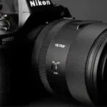 AF 35mm f/1.2 Nikon Z